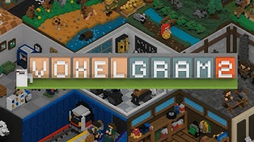 Voxelgram 2 - Trailer