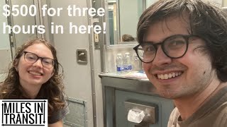 We Wasted Our Money for VIA Rail Points