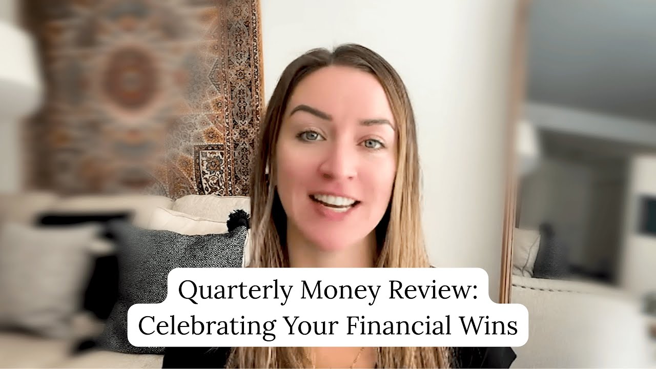 The Financial Wins You Forgot to Celebrate This Year | Quarterly Money Review