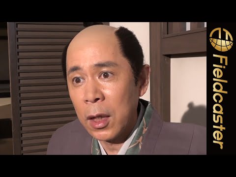 岡村隆史＆西川きよしが即興コント！？映画『決算！忠臣蔵』‟興収10億円”突破記念🎉爆笑メイキング映像