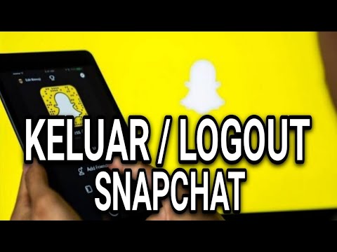 Video: Apakah snapchat logout sendiri?