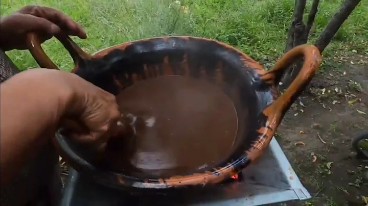 Como hacer mole estilo tradicional de tlaxcala | L...