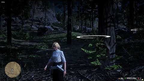 Script - Woodcutting [ VORP ] #reddeadredemption2 #script #vorp