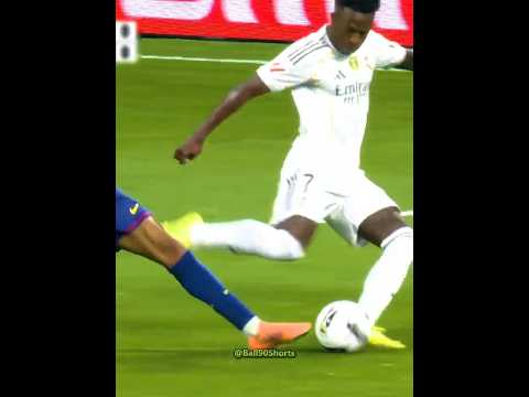 Vinicius Jr Vs Lamine Yamal 