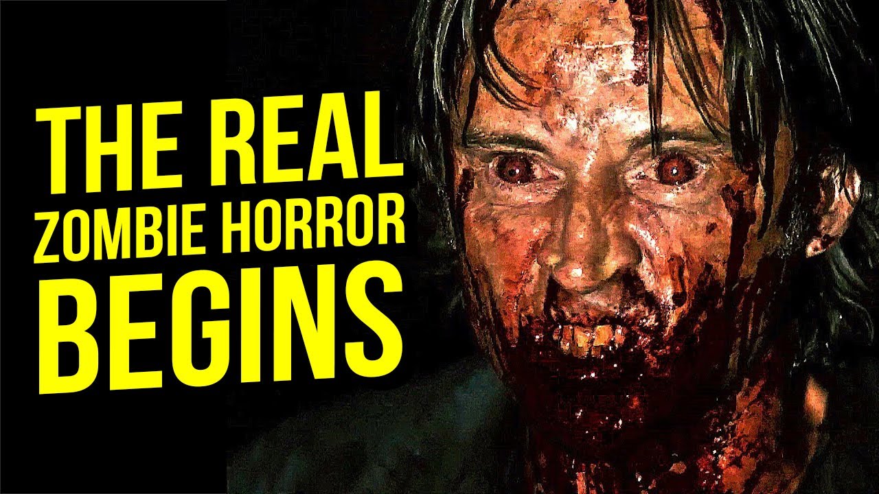 After the Zombies Starved, This Happened...