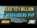 🔴 LIVE - Breaching Everyone Marauders PVP