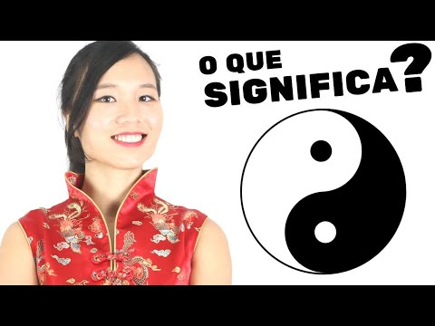 Vídeo: O que o símbolo yin yang realmente significa?