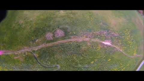 Shark Byte TX5M.1 on the WhatTheFPV ScareCrow - DVR footage