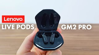 Lenovo Thinkplus Live Pods GM2 Pro - É BOM e MUITO BARATO!!!