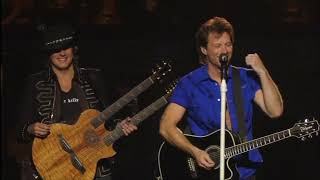 Bon Jovi  Wanted Dead Or A    Madison Square Garden 2008
