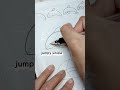 Jumpy Whale  #inprint #art #drawingtutorial