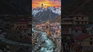 Om namo namah #shorts #shortsvideo #badrinath #mahadev #trending #viral