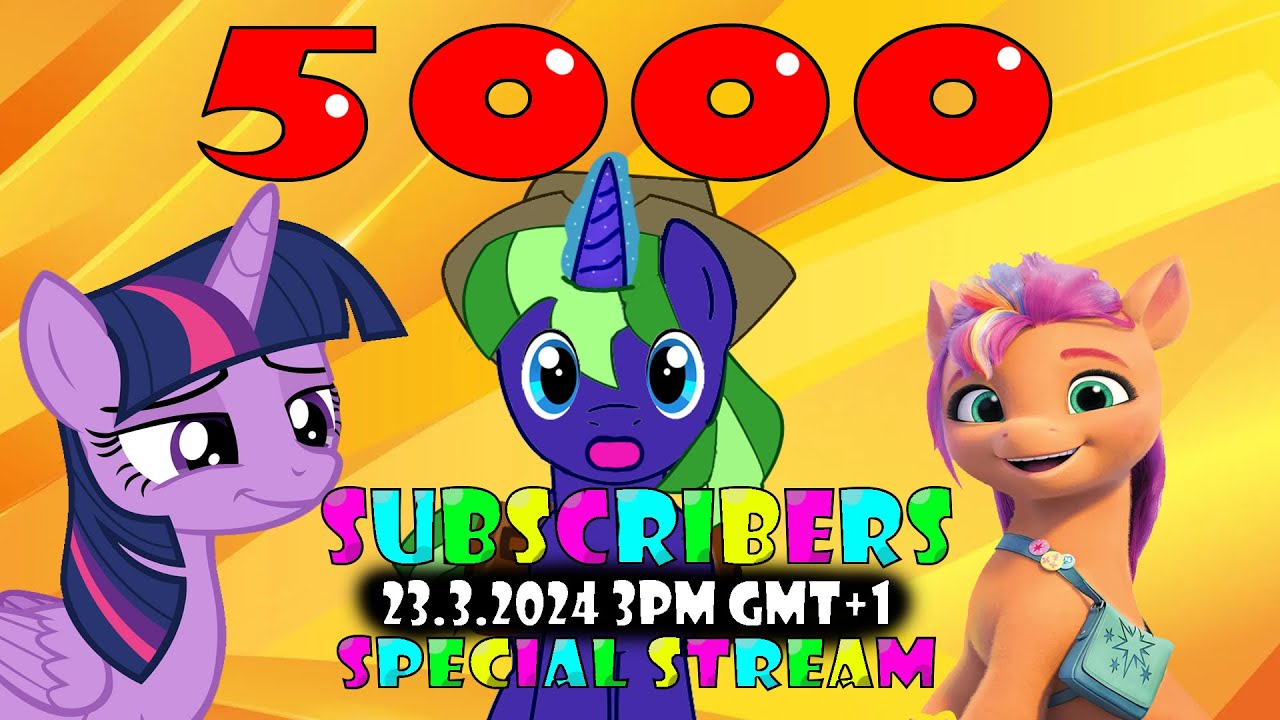 5000 Subscriber Special - YouTube