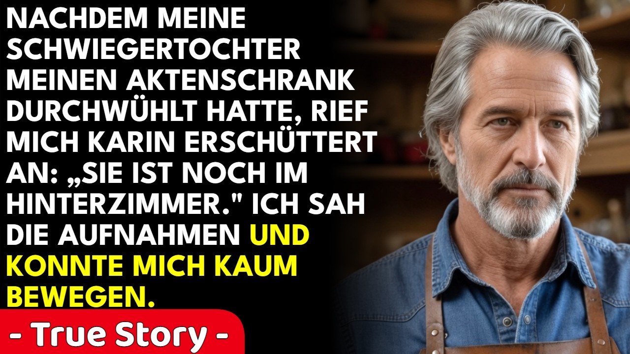 „Ich weiß nicht, wie lange wir noch reden. Er ist 71, er hat Bluthochdruck. Irgendwann wird aus diesem Gebäude eine Entscheidung.“ Diese Sätze hörte ich durch das offene Küchenfenster meiner...