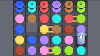 Knit Out Level 52 Game Walkthrough Solution