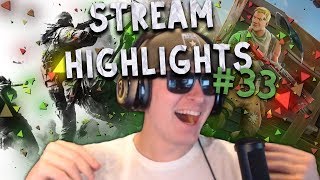 TWITCH STREAM HIGHLIGHTS #33 | BONG RIPS FOR SUBS