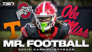 Canada's best high school football player David Gabriel-Georges picks next school