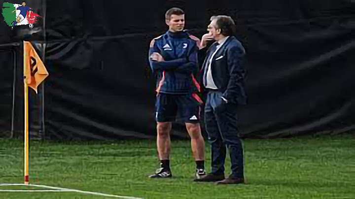 Thiago Motta, ancora l’ombra di Allegri “Non fate disinformazione”