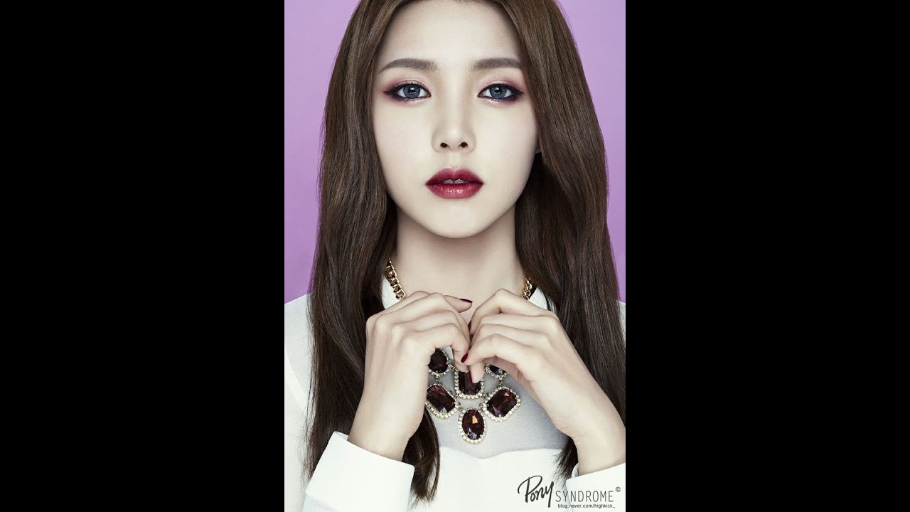 Vampire Korean Inspired Makeup Tutorial YouTube