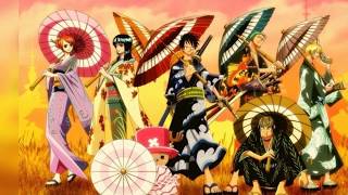 Wano Kuni OST - One piece wano soundtrack (Highest quality)