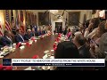 LIVE: President Trump Holds Cabinet Meeting at the White House...