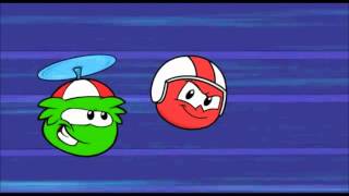 Club Penguin Puffle Party 2012 Commercial