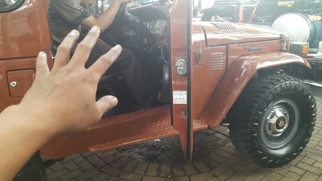 Tutorial Mengoperasikan double gardan 4x4 || khusus nya Hardtop || pandawa 4x4