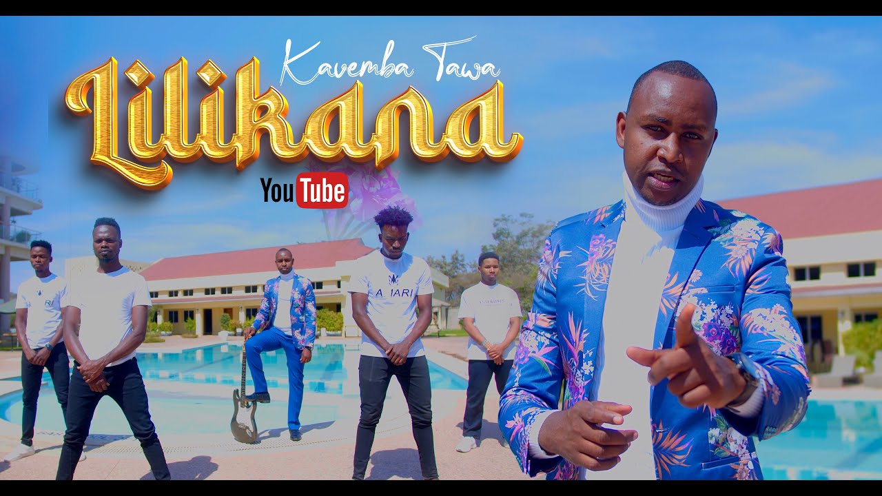 KAVEMBA TAWA - LILIKANA (Official 4k video) SMS Skiza 95212896 to 811