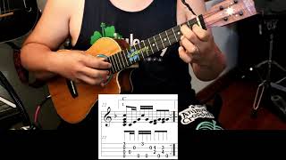 ukulenny: Kawaipunahele - Keali'i Reichel - Key of F