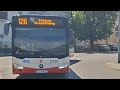 PKS Gdańsk - Mercedes-Benz O530G Citaro C2 G #9225 | Linia 126/02 🎶 ZF EcoLife 🎶