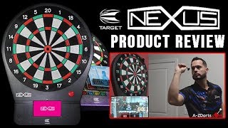 Target Nexus Electronic Dartboard Review (Now Discontinued) | Jen Mounts screenshot 4