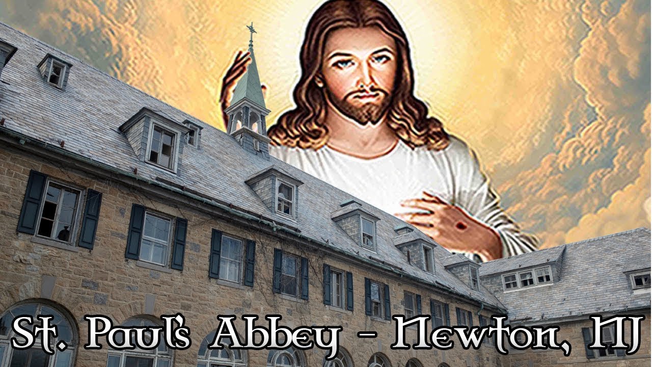 St. Paul's Abbey Newton NJ YouTube