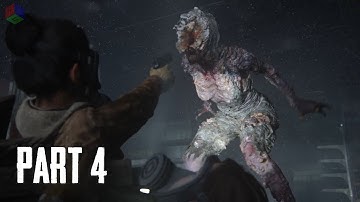 THE LAST OF US 2 | WALKTHROUGH GAMEPLAY PART 4 | PATROL (NO COMMENTARY)