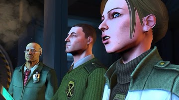 XCOM: Enemy Unkown -- I broke the final battle ***Spoiler Warning***