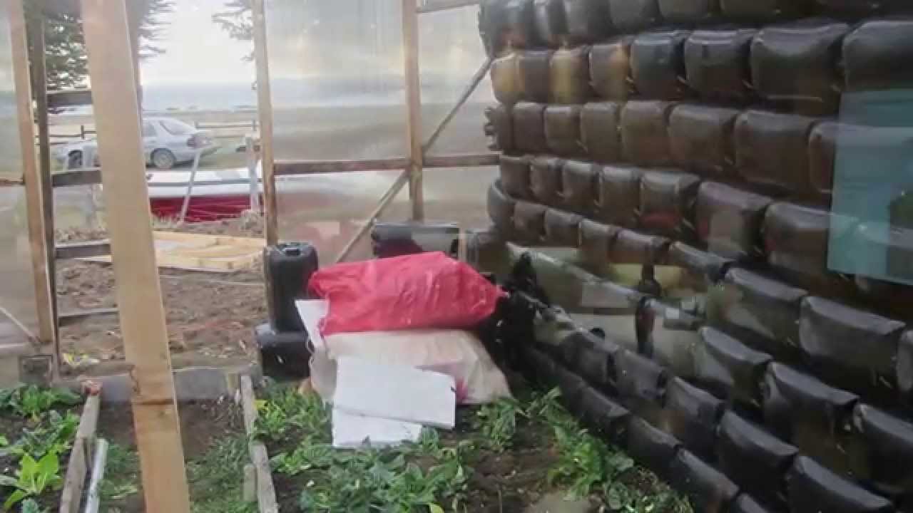 ¿Podremos comer tomates frescos en invierno?