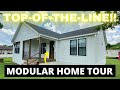 Top-of-the-line modular home!! See the best of the best! Chance's mobile home world tour