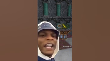 Boutta Steal The Totem of Tiber Septim | Elder Scrolls Shorts