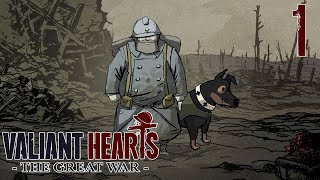 OFF TO WAR! | Valiant Hearts: The Great War - EPISODE 1