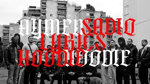 HOODIE HOODIE - AYMEN & SADIQ (LYRICS)