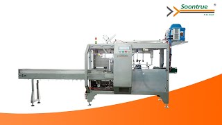 Tissue Paper Packaging Machine-Soontrue Packing Machinery