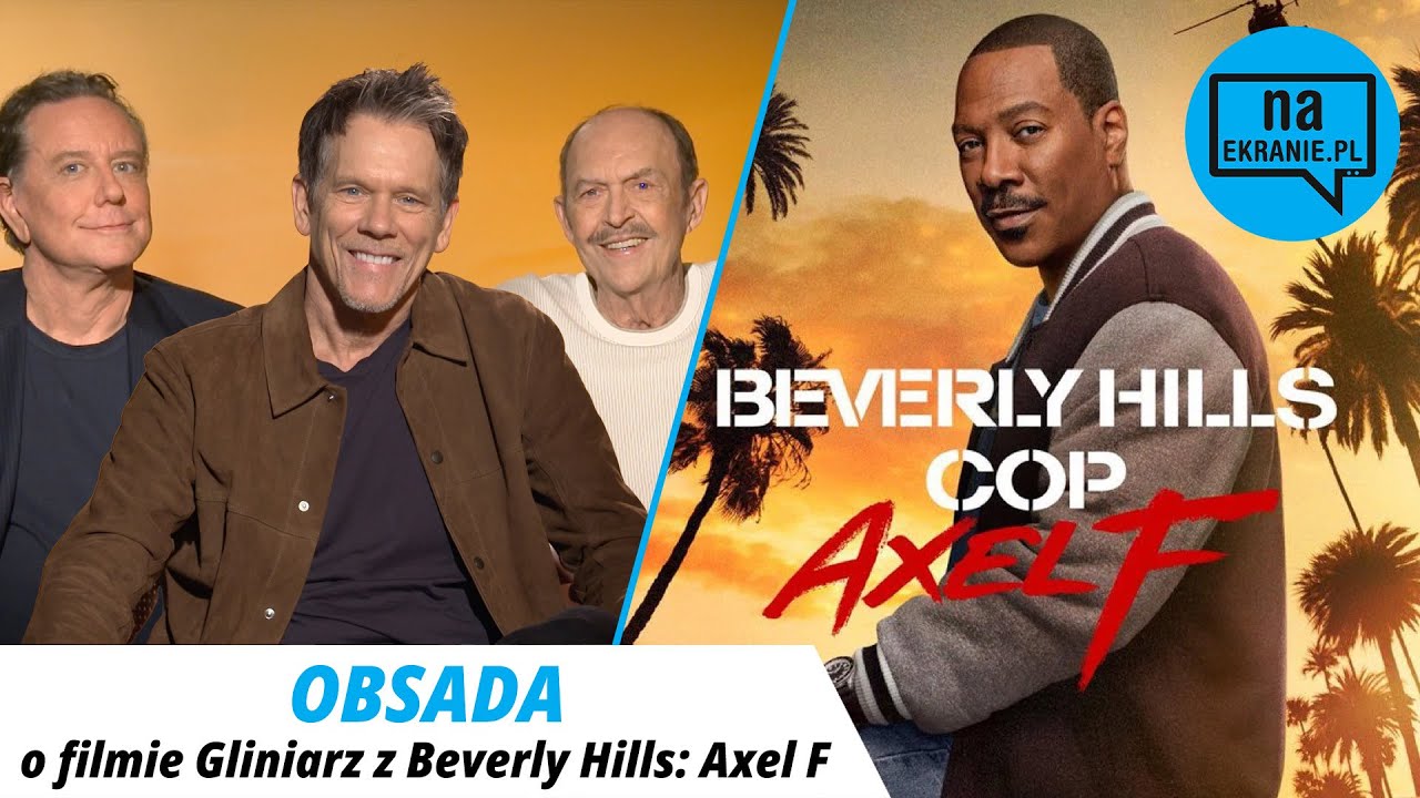 Cziłała Z Beverly Hills Cda 1 - Gliniarz z Beverly Hills: Axel F. Obsada o filmie - YouTube