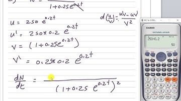 Edexcel IAL Math C34/Oct/2019/Part3