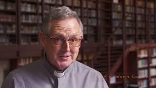 This is the most exciting moment in the Catholic Church since Vatican II ...  - Prof Eamonn Conway