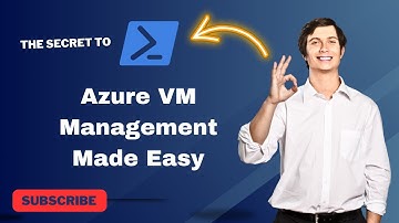 How to Manage Azure VMs Using Cloud Shell: Step-by-Step Guide for Beginners | ADVANCED CONCEPT