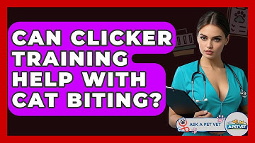 Can Clicker Training Help With Cat Biting? - Ask A Pet Vet
