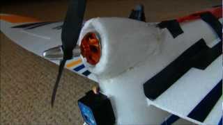 Hobbyking Bixler Mods Upgrades