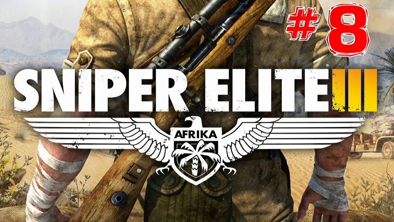 Sniper Elite 3 Walkthrough Mission 8 Ratte Factory ENDING YouTube sniper-elite-3-walkthrough-mission-8-ratte-factory-ending-youtube