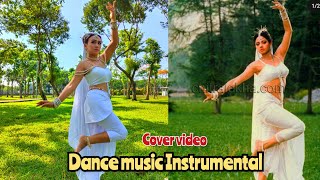 Dance music || Instrumental || Chandni Sri Devi || Cover video || Sanjna