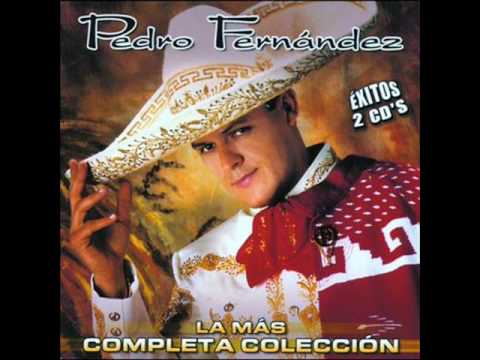 Pedro Fernandez: yo no fui - YouTube