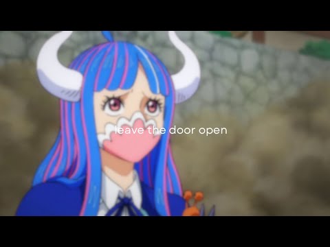 bruno mars - leave the door open (sped up)